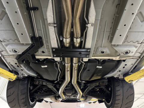 2014 Chevrolet Camaro ZL1