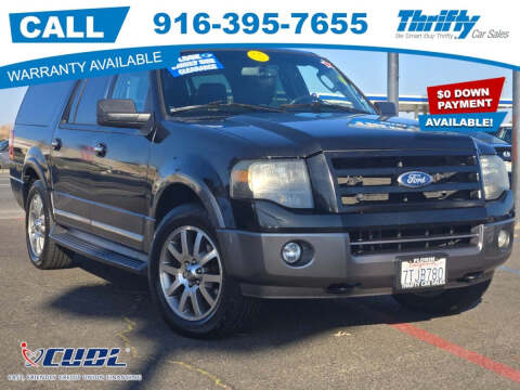 2011 Ford Expedition EL