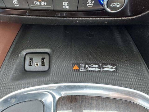 2018 Buick Enclave Avenir