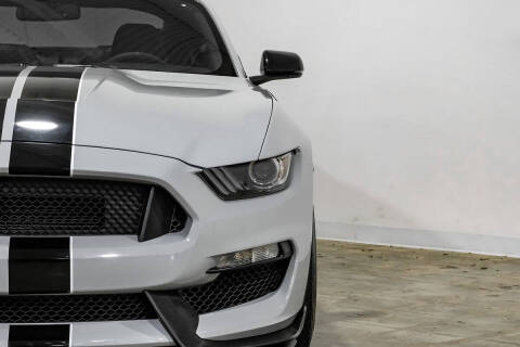 2016 Ford Mustang Shelby GT350