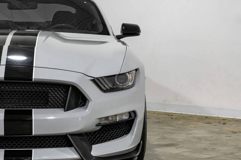 2016 Ford Mustang Shelby GT350