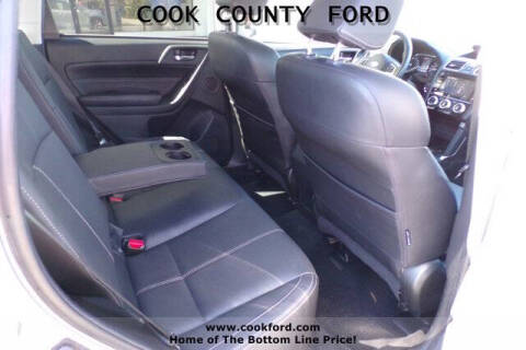 2018 Subaru Forester 2.5i Touring