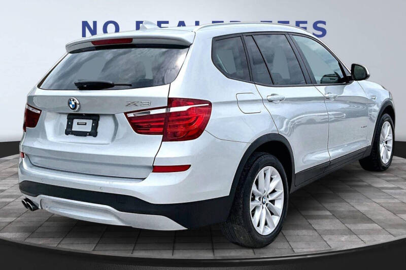 2017 BMW X3 xDrive28i