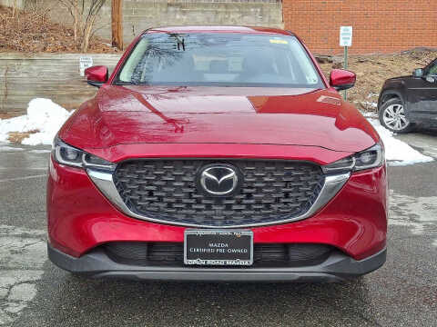 2023 Mazda CX-5 2.5 S
