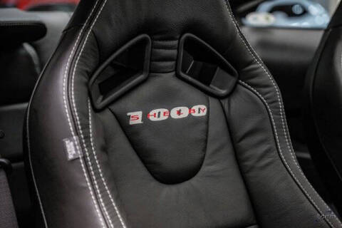 2012 Ford Shelby GT500