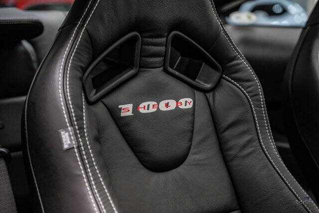 2012 Ford Shelby GT500