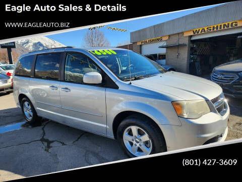 2011 Dodge Grand Caravan for sale at Eagle Auto Sales & Details in Provo UT