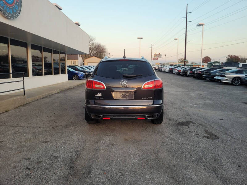 2016 Buick Enclave Convenience photo 7