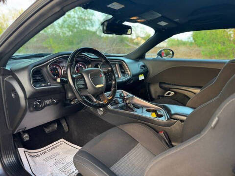 2022 Dodge Challenger R/T