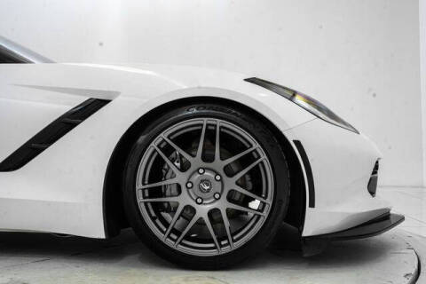 2014 Chevrolet Corvette Stingray