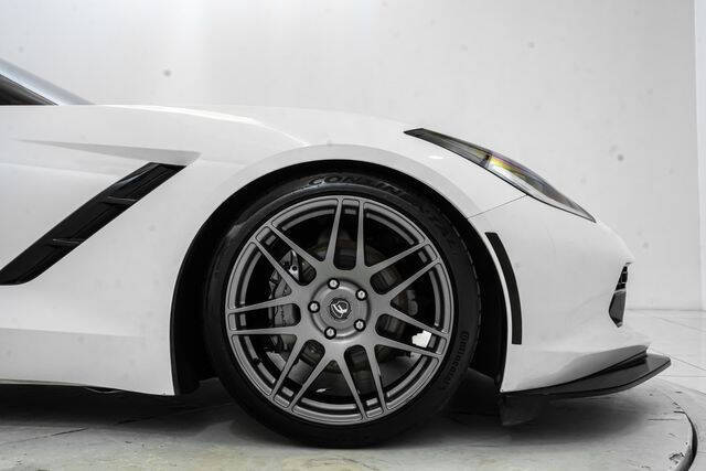 2014 Chevrolet Corvette Stingray