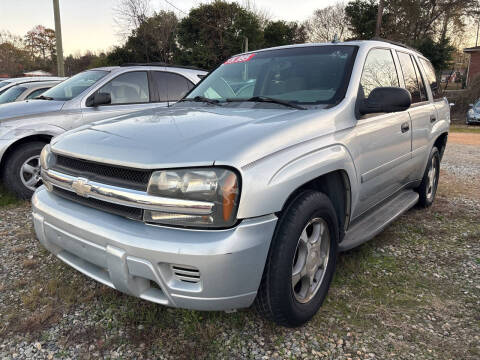 2005 Chevrolet TrailBlazer EXT