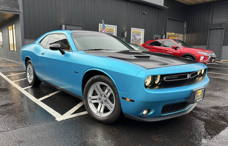2015 Dodge Challenger R/T