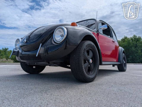 1971 Volkswagen Beetle