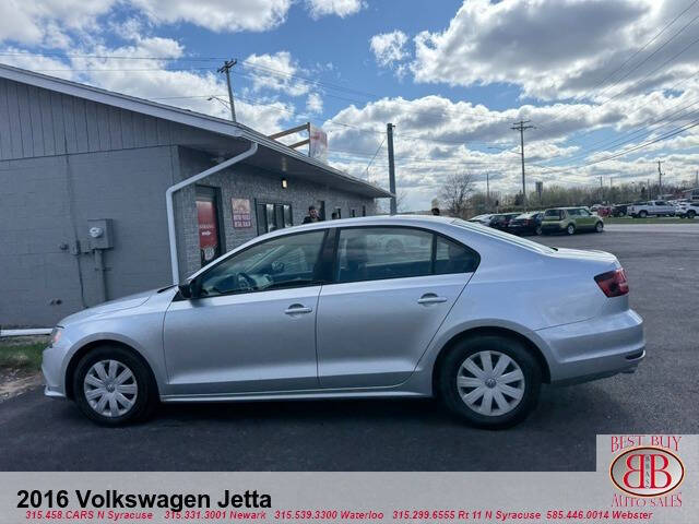 2016 Volkswagen Jetta