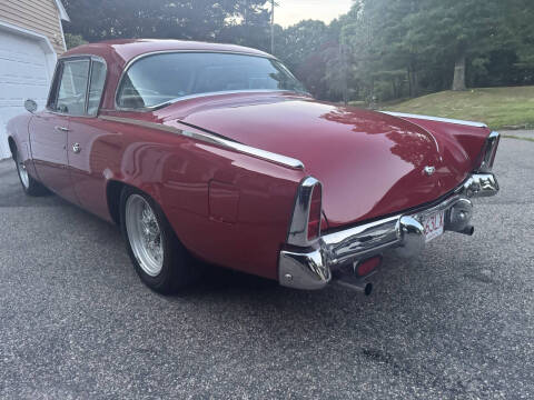 1953 Studebaker Commander