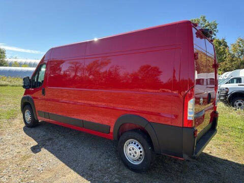 2026 RAM ProMaster