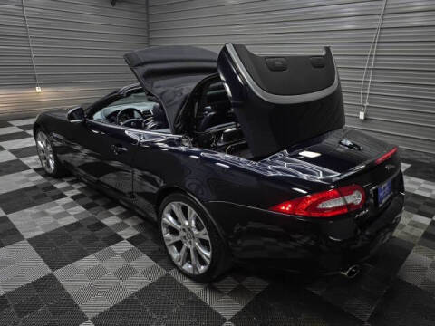 2013 Jaguar XK