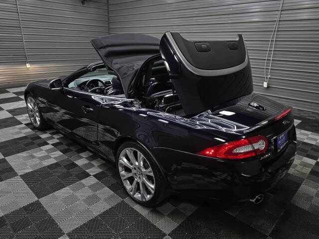 2013 Jaguar XK