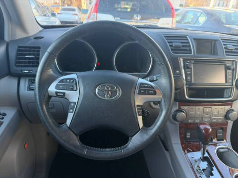 2013 Toyota Highlander Limited