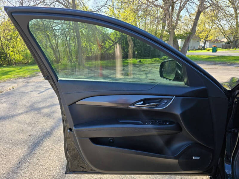 2014 Cadillac ATS 2.5L