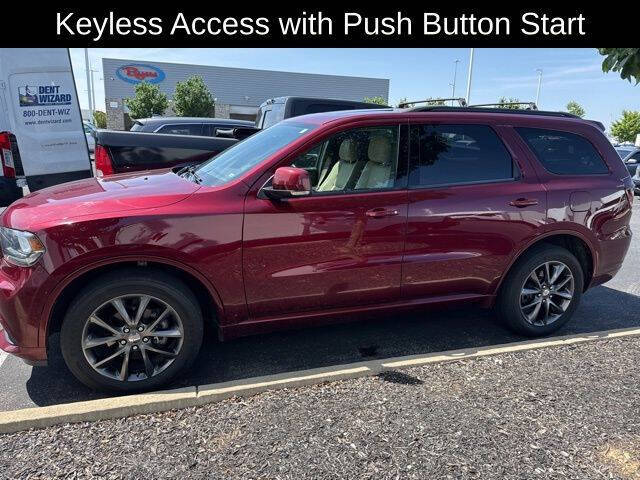 2018 Dodge Durango GT