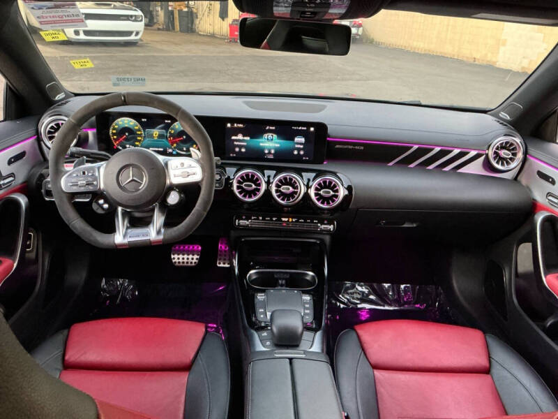 2021 Mercedes-Benz CLA AMG CLA 35