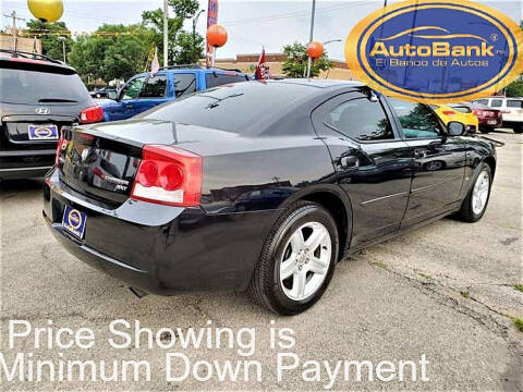 2010 Dodge Charger SXT