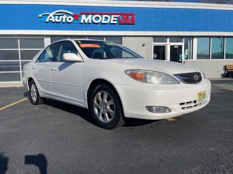 2004 Toyota Camry for sale at Auto Mode USA in Monee IL
