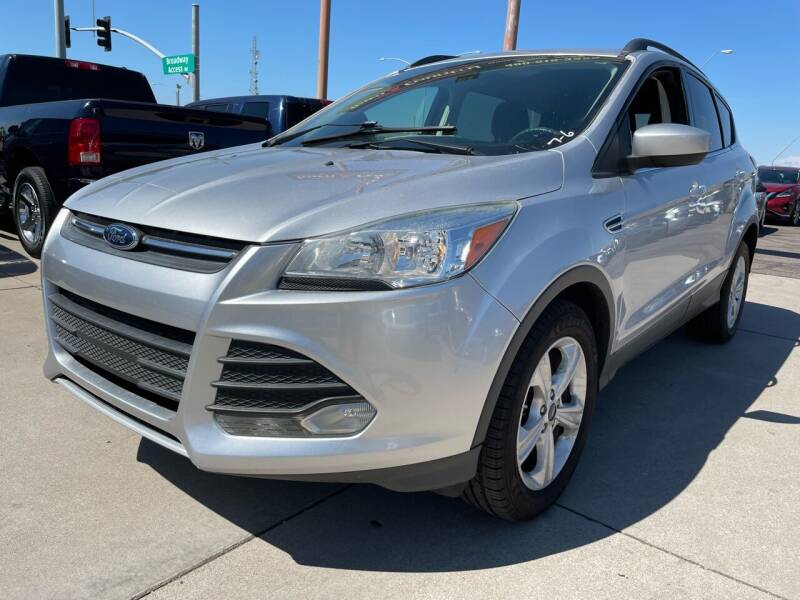 2016 Ford Escape for sale at Town and Country Motors in Mesa AZ
