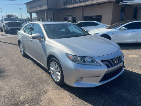 2013 Lexus ES 300h for sale at Advance Auto Wholesale in Pensacola FL