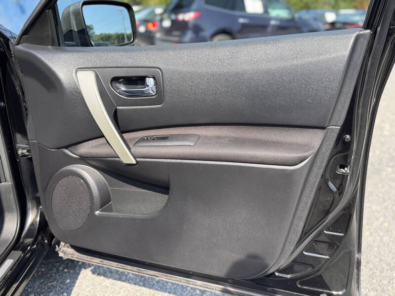 2013 Nissan Rogue SV