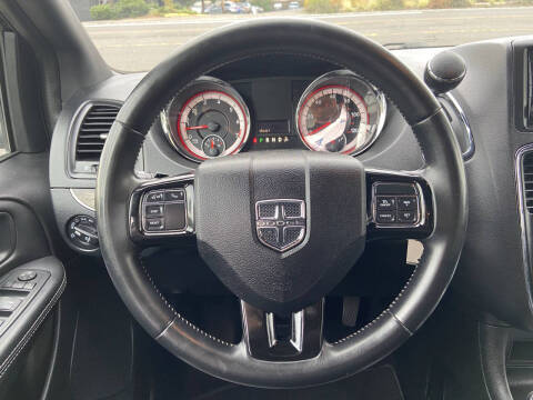 2016 Dodge Grand Caravan SXT Plus