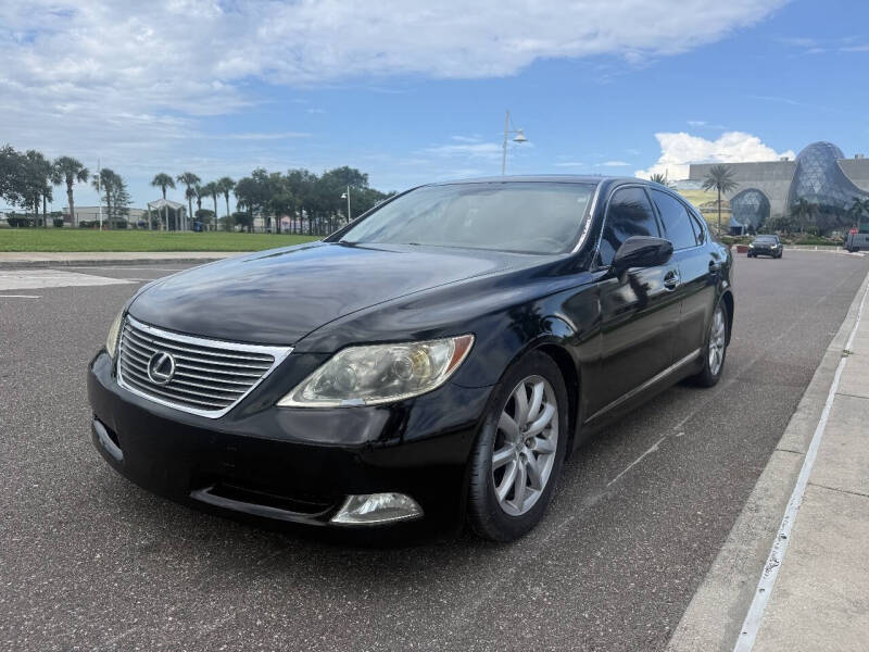 2008 Lexus LS 460