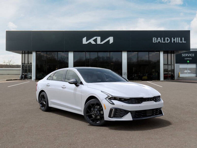 2026 Kia K5