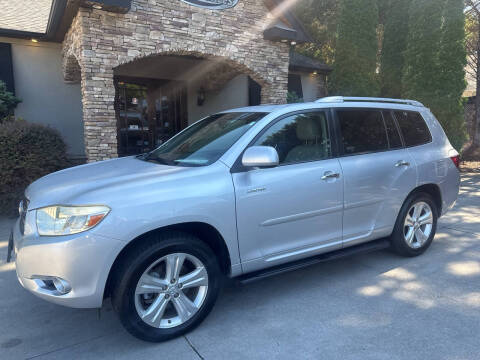 2008 Toyota Highlander Limited