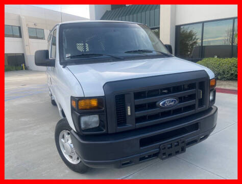 2013 Ford E-Series E-150