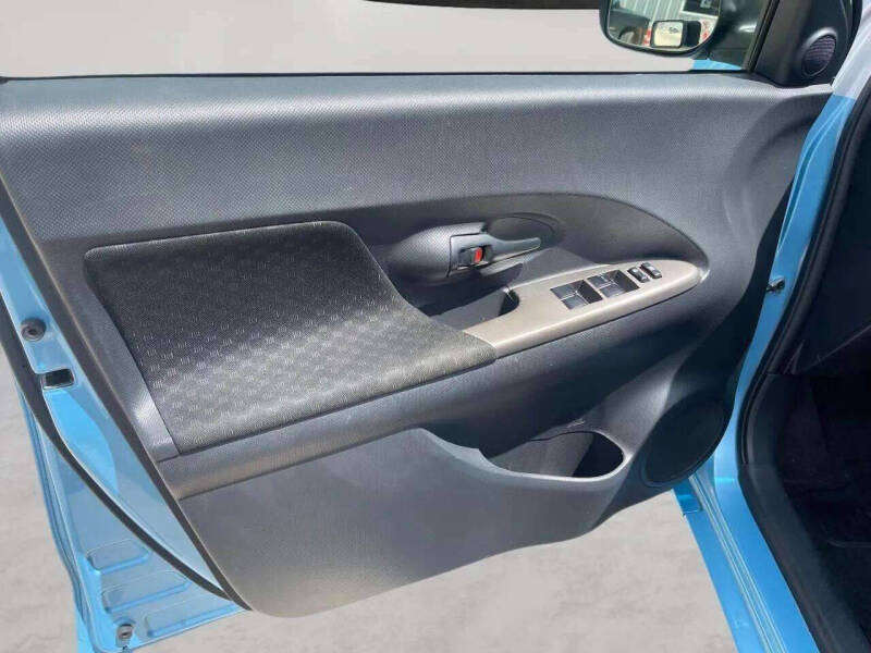 2014 Scion xD