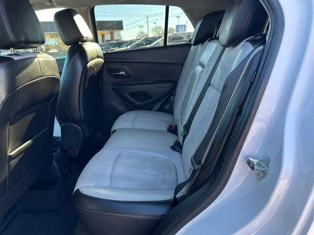 2017 Chevrolet Trax LT