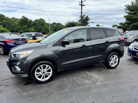 2019 Ford Escape SE