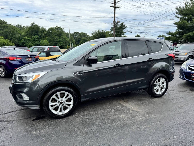 2019 Ford Escape SE