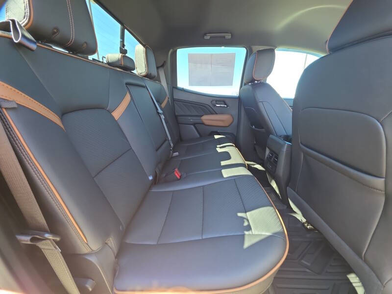 2023 GMC Canyon AT4