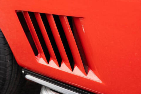 1967 Chevrolet Corvette