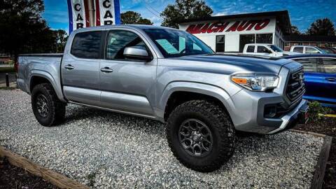2016 Toyota Tacoma for sale at Beach Auto Brokers in Norfolk VA