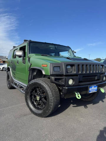 2004 HUMMER H2