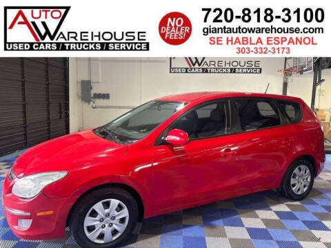 2010 Hyundai Elantra Touring