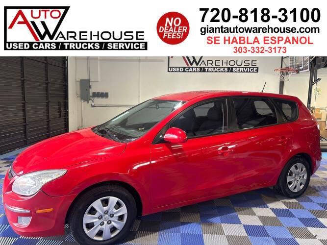 2010 Hyundai Elantra Touring