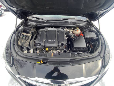 2018 Buick LaCrosse Premium