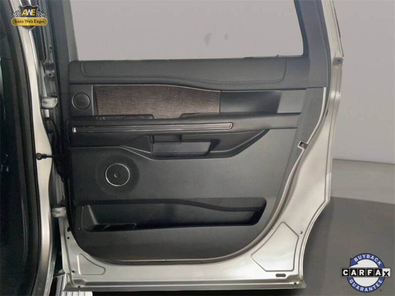 2020 Ford Expedition MAX Limited