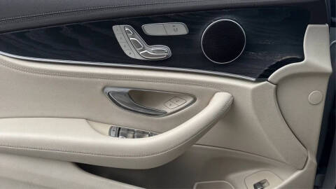 2018 Mercedes-Benz E-Class E 300